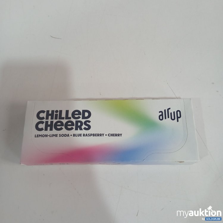Artikel Nr. 846733: Airup Chilled Cheers 3x 