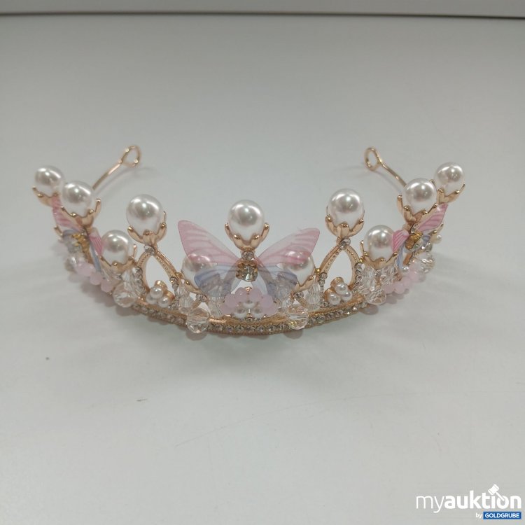 Artikel Nr. 848733: Schmetterling Tiara