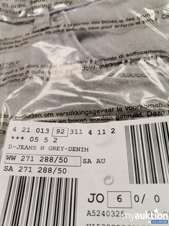 Artikel Nr. 862733 Artikel Nr. 862733: Jeans