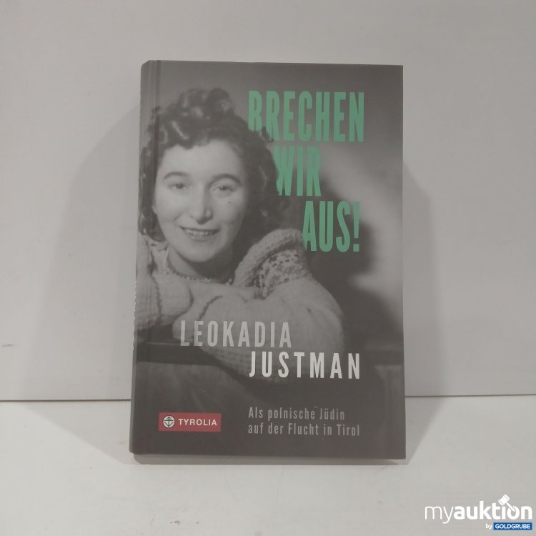 Artikel Nr. 870733 Artikel Nr. 870733: Brechen Wir Aus!