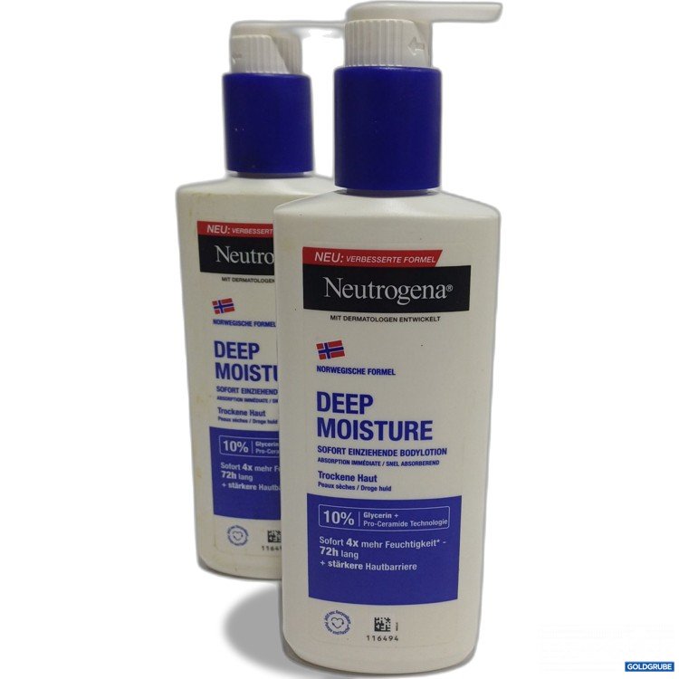 Artikel Nr. 884733: Neutrogena Bodylotion 2x250ml