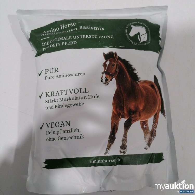 Artikel Nr. 889733 Artikel Nr. 889733: Amino Horse Aminosäuren Basismix