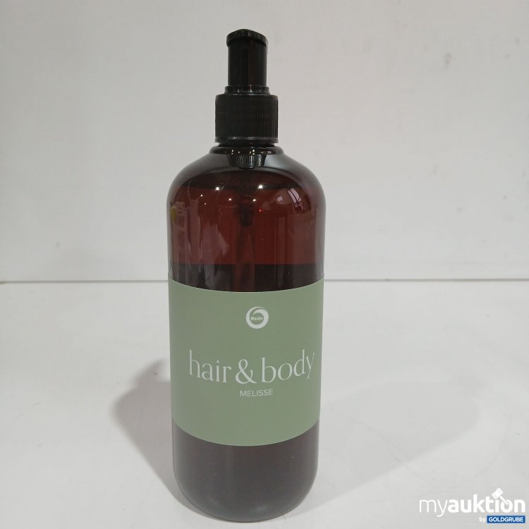 Artikel Nr. 890733: Waide Hair & Body Melisse 500ml 