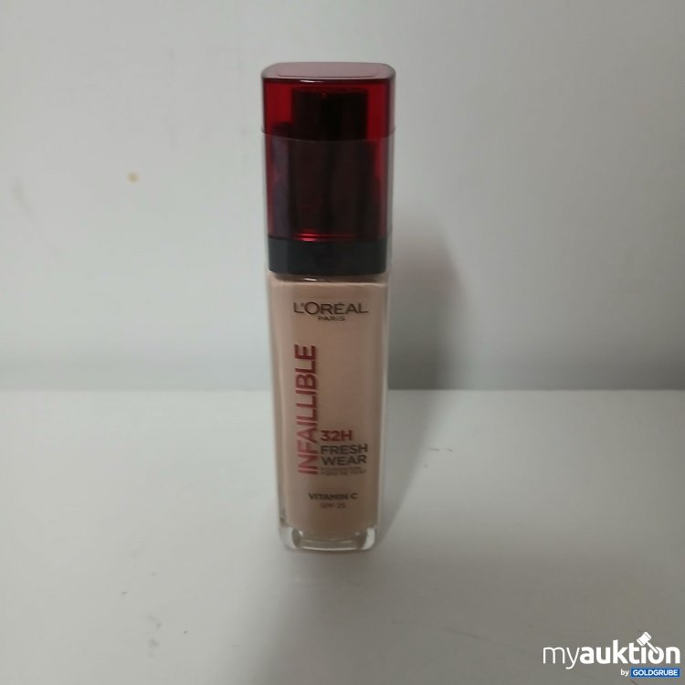Artikel Nr. 897733 Artikel Nr. 897733: L'Oréal Infaillibe 32h Fresh Water SPF25 145 Cool Rose 30ml