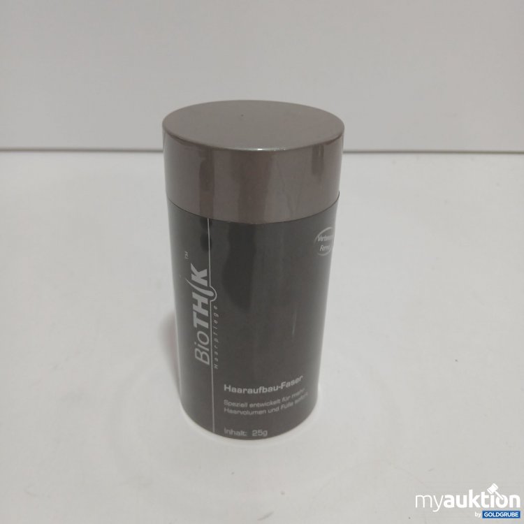 Artikel Nr. 900733 Artikel Nr. 900733: Bio Thik Haaraufbau-Faser 25g