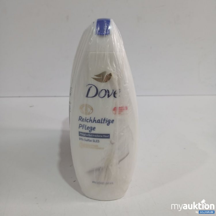 Artikel Nr. 903733: Dove Reichhaltige Pflege Shampoo 6x250ml