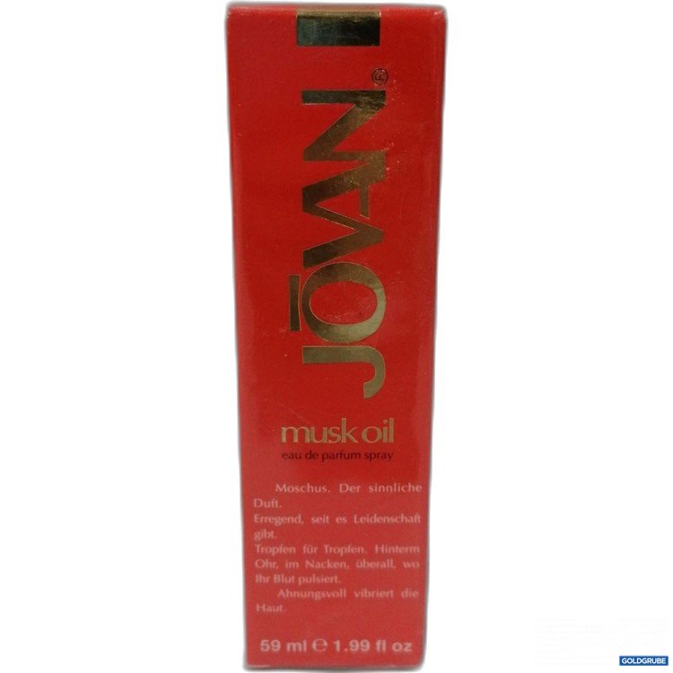 Artikel Nr. 914733 Artikel Nr. 914733: Jovan Muskelöl 59ml