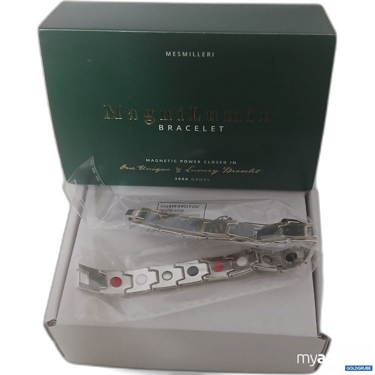 Artikel Nr. 917733 Artikel Nr. 917733: Mesmilleri MagniLumin Bracelet