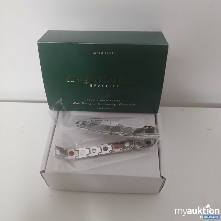 Artikel Nr. 917733 Artikel Nr. 917733: Mesmilleri MagniLumin Bracelet