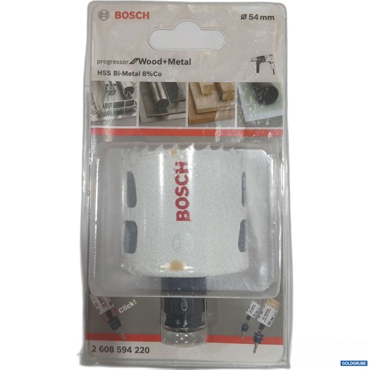 Artikel Nr. 919733: BOSCH progressor Wood+Metal 54 mm