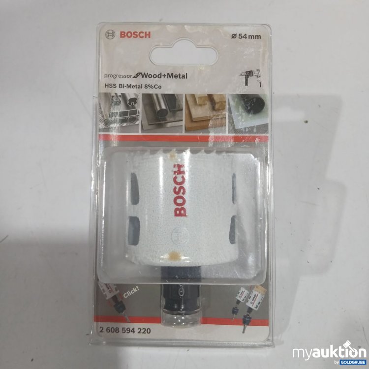 Artikel Nr. 919733: BOSCH progressor Wood+Metal 54 mm