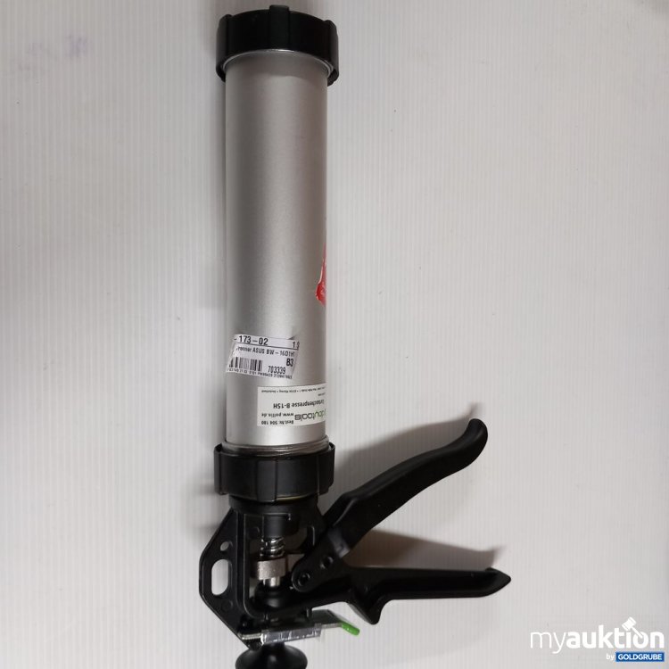 Artikel Nr. 920733: daytools Kartuschenpresse E-15H Typ 173-02