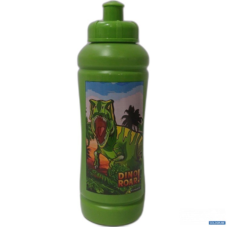 Artikel Nr. 929733: Home Universe Sporr-Trinkflasche 500ml Dinosaurier Motiv
