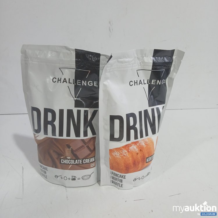 Artikel Nr. 939733 Artikel Nr. 939733: Challenge Drink 2x450g