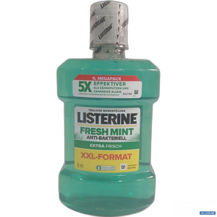 Artikel Nr. 952733 Artikel Nr. 952733: Listerine Fresh Mint XXL Form 1L