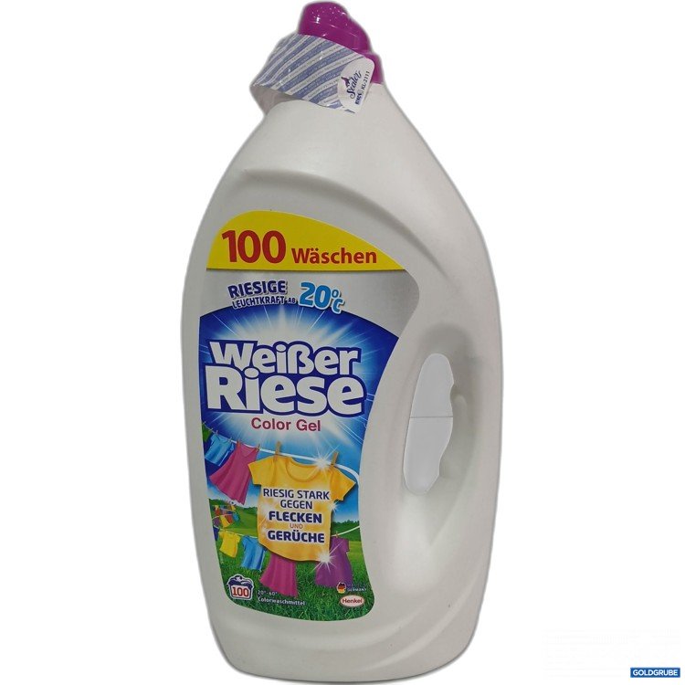Artikel Nr. 957733: Weißer Riese Color Gel 4.5l