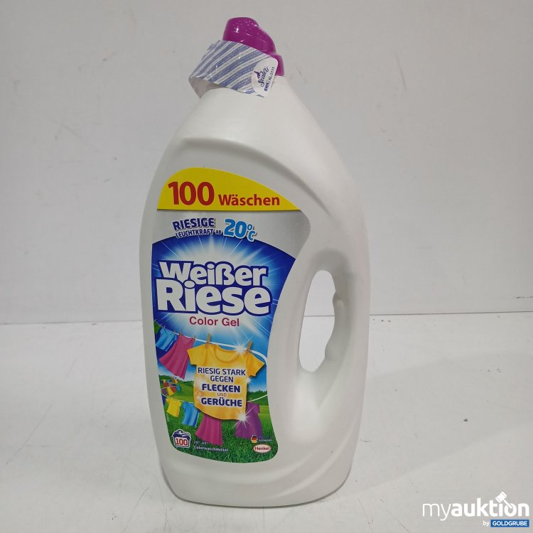 Artikel Nr. 957733: Weißer Riese Color Gel 4.5l