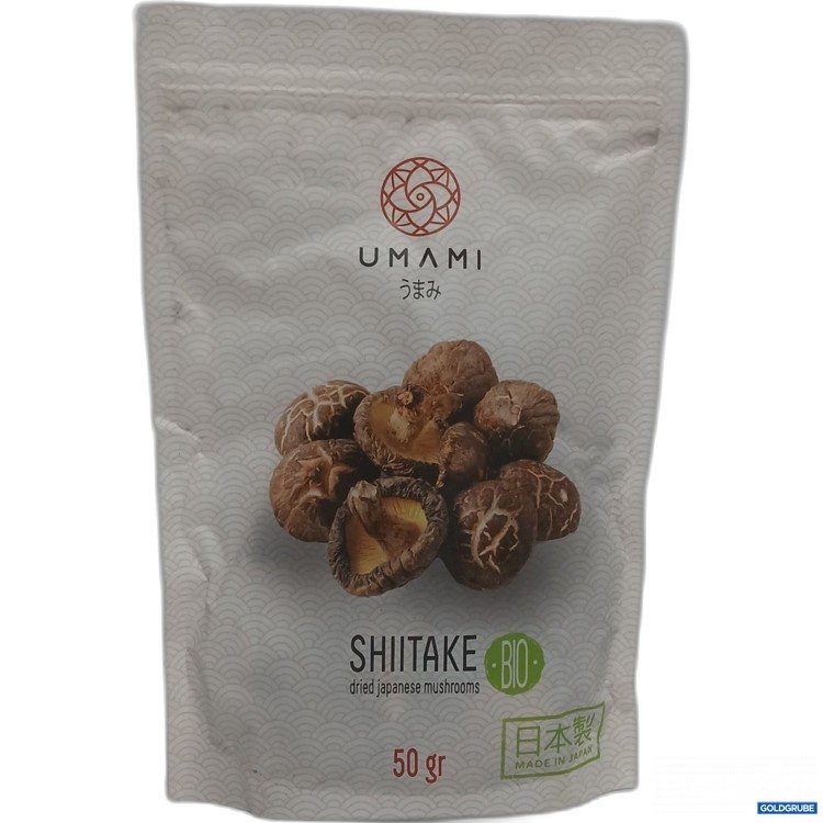 Artikel Nr. 967733: UMAMI Shiitake BIO 50g 