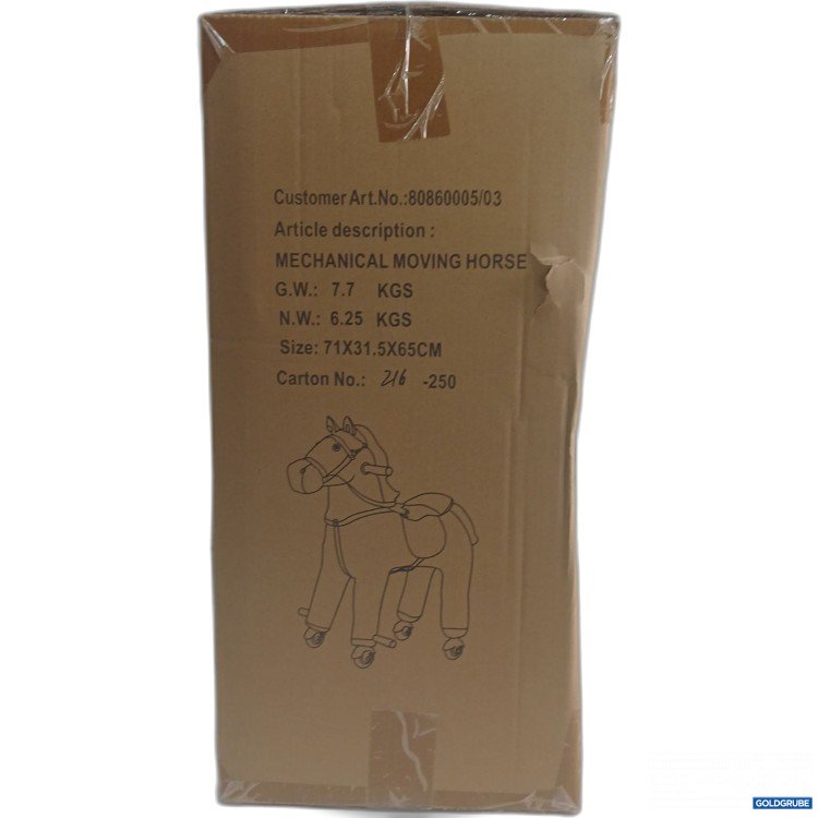 Artikel Nr. 969733: XxxLutz Mechanical Moving Horse 0LJ2J 