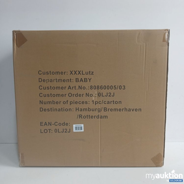 Artikel Nr. 969733: XxxLutz Mechanical Moving Horse 0LJ2J 