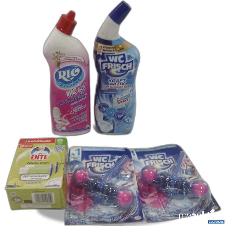 Artikel Nr. 971733: Diverse Drogerie Produkte WC