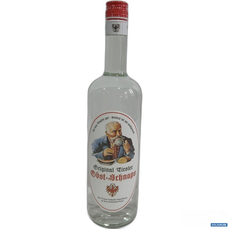 Artikel Nr. 977733 Artikel Nr. 977733: Original Tiroler Obst Schnaps 1L
