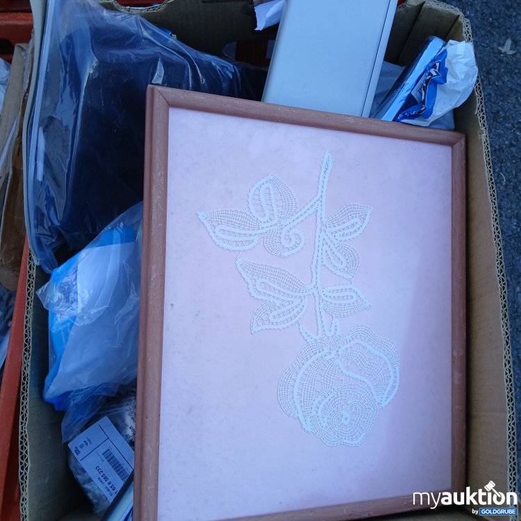 Artikel Nr. 980733: Mischkiste mit Diversem Inhalt 