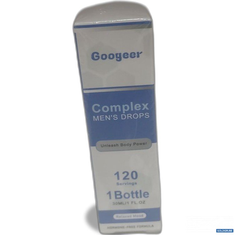 Artikel Nr. 981733 Artikel Nr. 981733: Googeer Complex Men's Drops