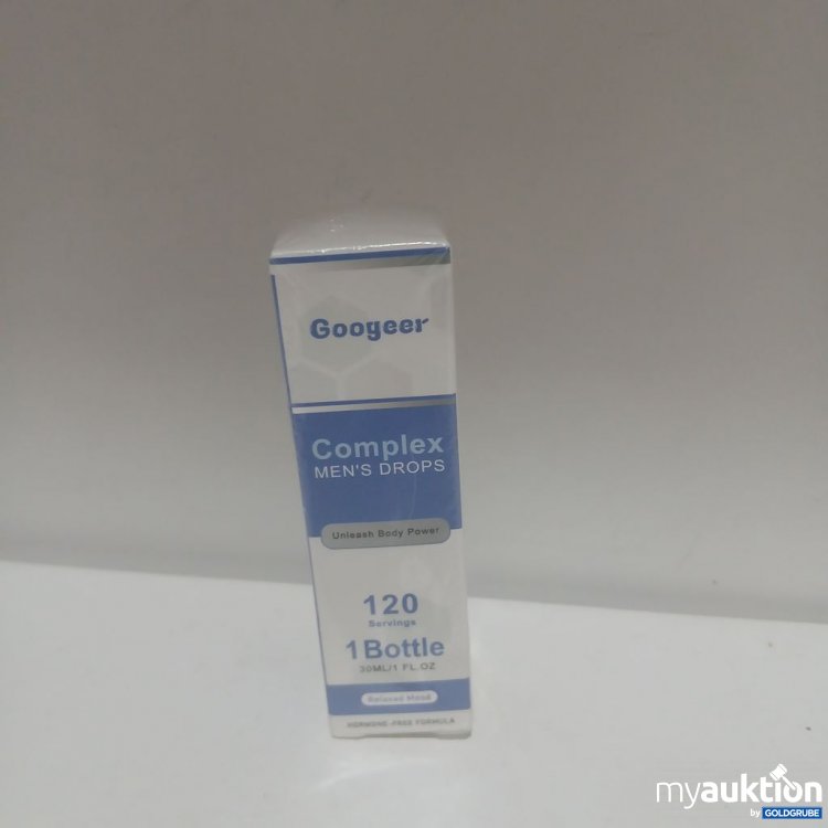 Artikel Nr. 981733 Artikel Nr. 981733: Googeer Complex Men's Drops