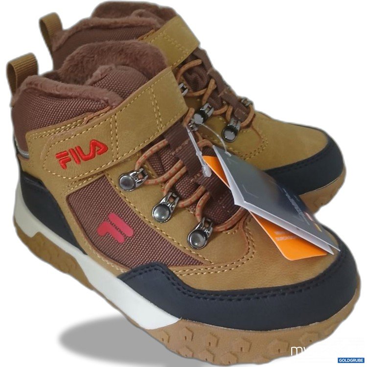 Artikel Nr. 983733 Artikel Nr. 983733: Fila Wanderstiefel