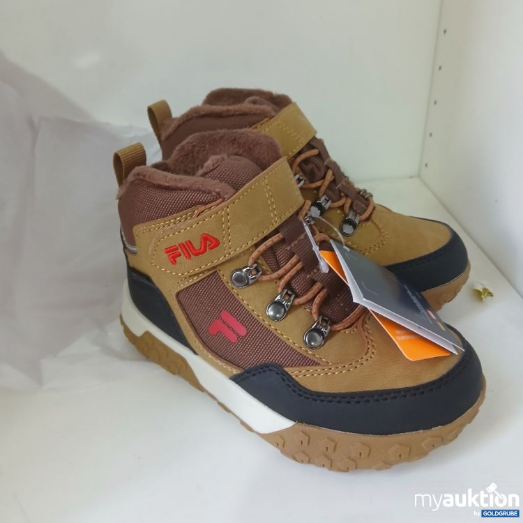 Artikel Nr. 983733 Artikel Nr. 983733: Fila Wanderstiefel