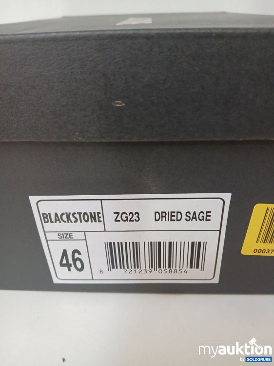 Artikel Nr. 988733 Artikel Nr. 988733: BLACKSTONE ZG23 Dried Sage