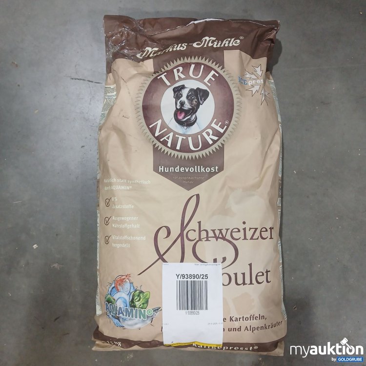 Artikel Nr. 994733 Artikel Nr. 994733: Markus-Mühle Schweizer Poulet 15 Kg