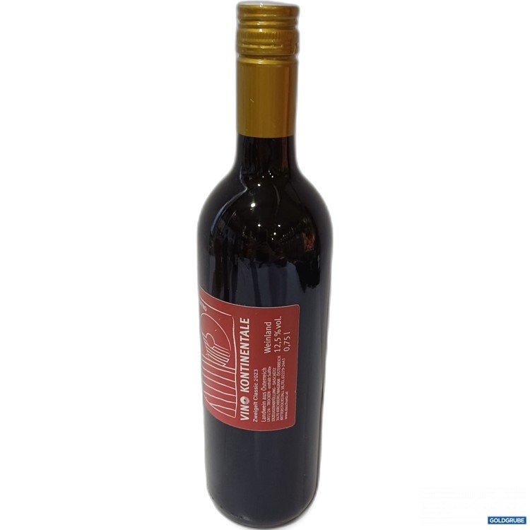 Artikel Nr. 995733 Artikel Nr. 995733: Vino Kontinentale Zweigelt Classic 750ml