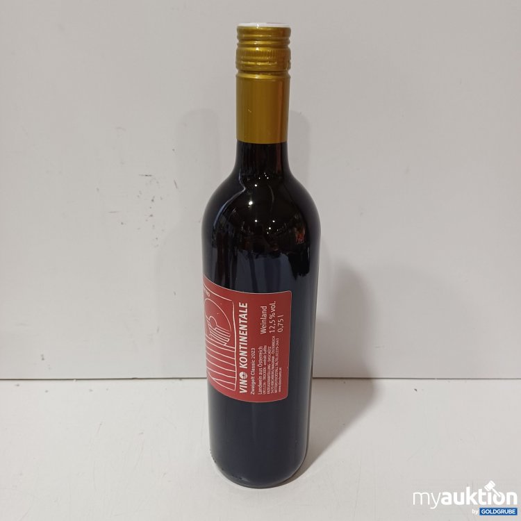 Artikel Nr. 995733 Artikel Nr. 995733: Vino Kontinentale Zweigelt Classic 750ml