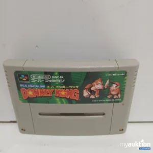 Artikel 470733: Nintendo Super Famicom Spiel Donkey Kong