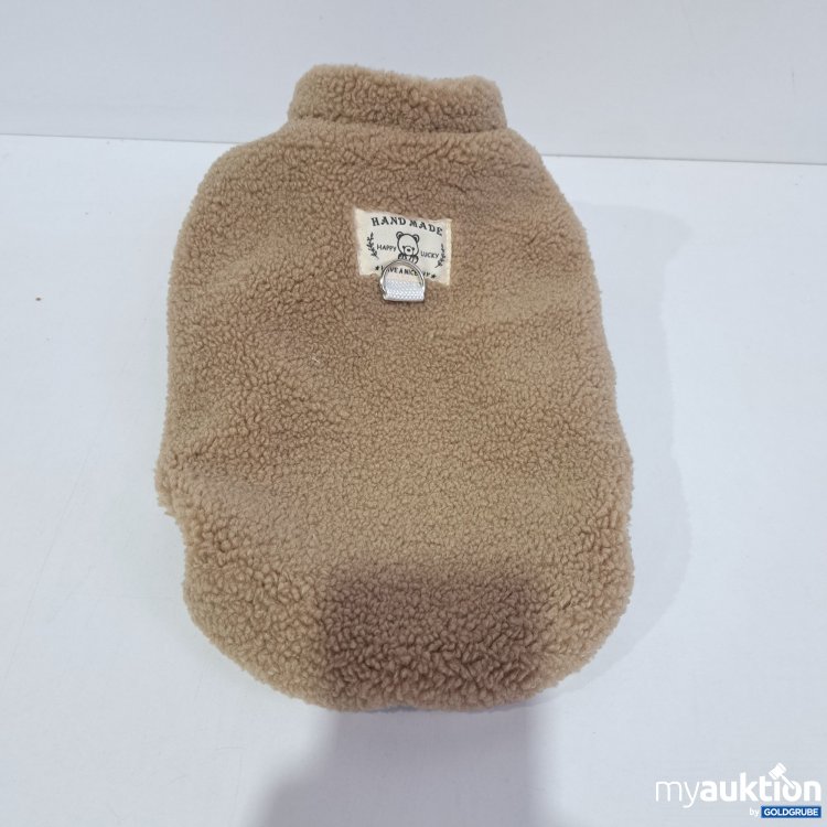 Artikel Nr. 361734 Artikel Nr. 361734: Happy Lucky Hunde- Mantel/Poncho 32x22, Kopfdurchmesser 9cm