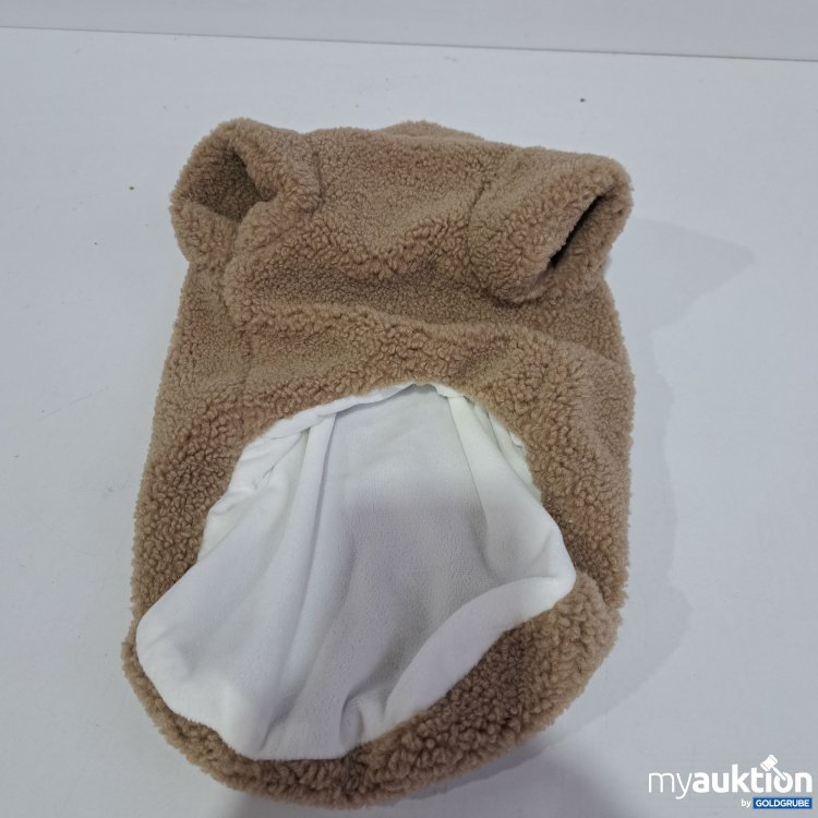 Artikel Nr. 361734 Artikel Nr. 361734: Happy Lucky Hunde- Mantel/Poncho 32x22, Kopfdurchmesser 9cm