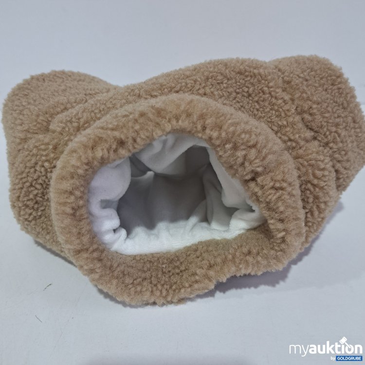 Artikel Nr. 361734 Artikel Nr. 361734: Happy Lucky Hunde- Mantel/Poncho 32x22, Kopfdurchmesser 9cm