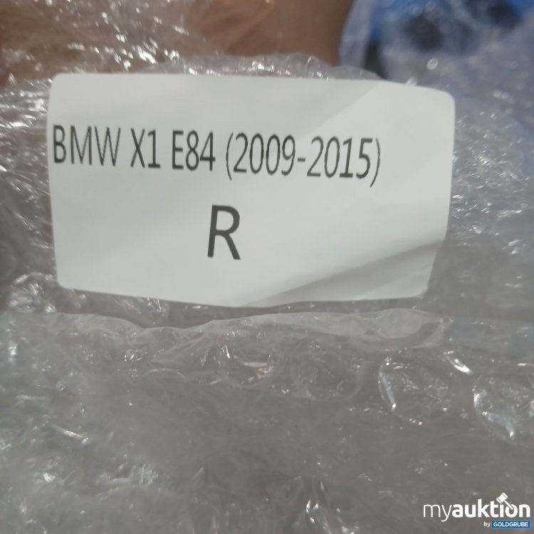 Artikel Nr. 447734: Scheinwerferabdeckungen passend für BMW X1 E84 (2009-2015)
