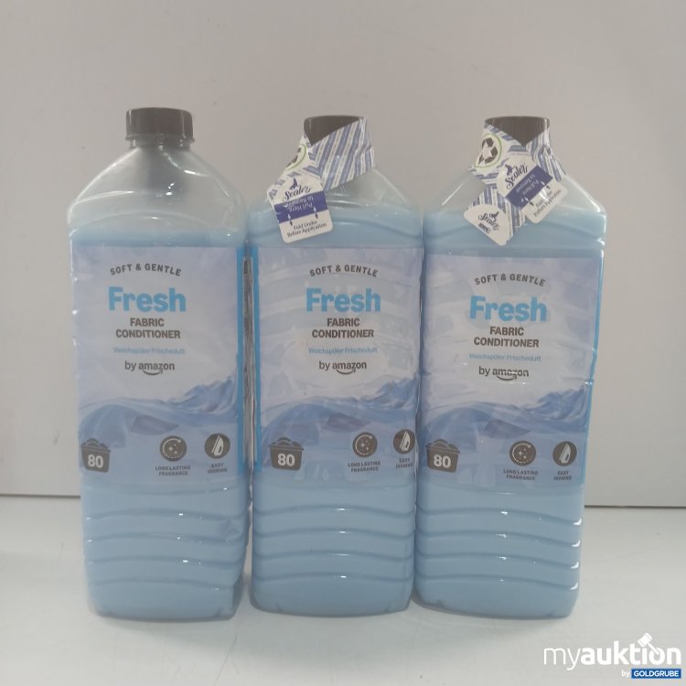 Artikel Nr. 460734 Artikel Nr. 460734: Amazon Fabric Conditioner Fresh 3x2L