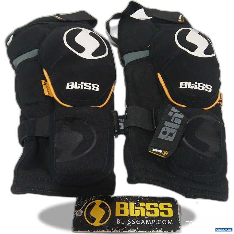 Artikel Nr. 523734 Artikel Nr. 523734: Blind Team Knee /Shin Pad