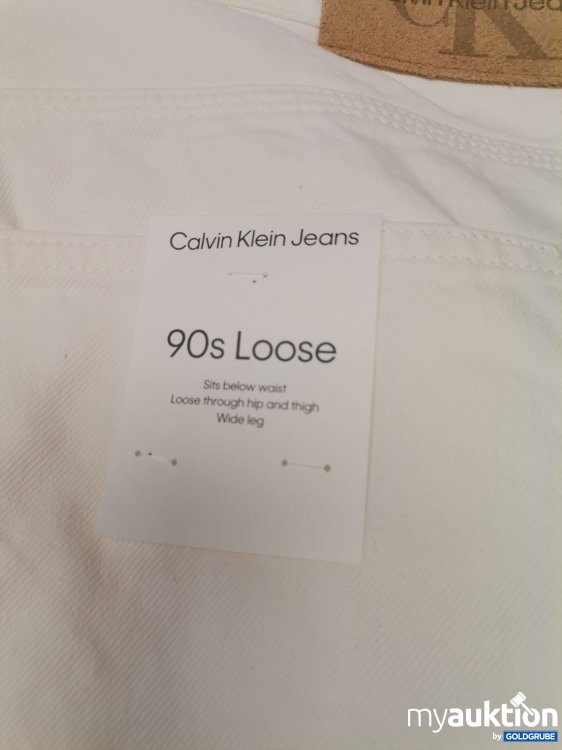 Artikel Nr. 705734: Calvin Klein Jeans 