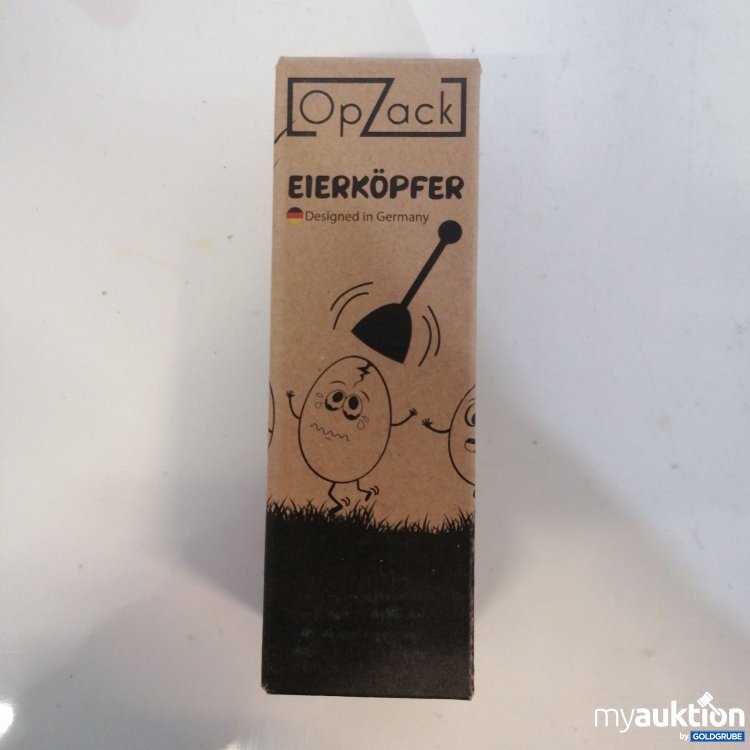 Artikel Nr. 770734 Artikel Nr. 770734: OpZack Eierköpfer