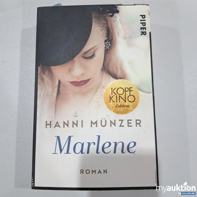 Artikel Nr. 807734 Artikel Nr. 807734: Marlene von Hanni Münzer / Gebraucht