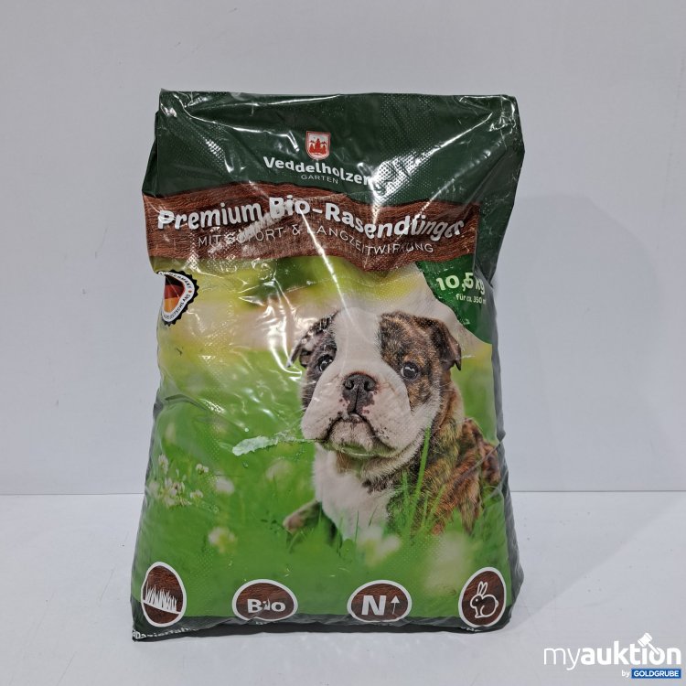 Artikel Nr. 808734: Veddelholzer Premium  Bio Rasendünger 10.5kg
