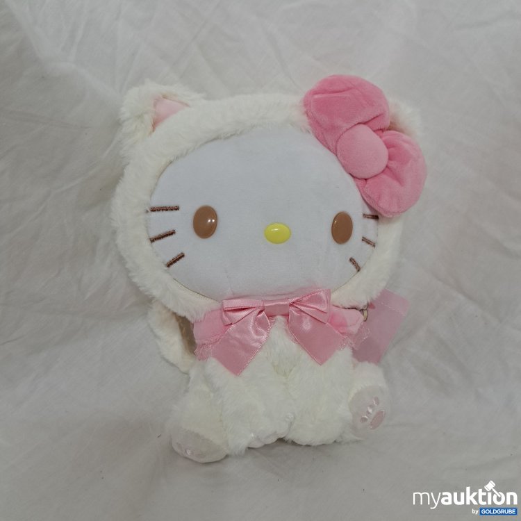 Artikel Nr. 815734: Sanrio Original Helly Kitty Kuscheltier 20cm