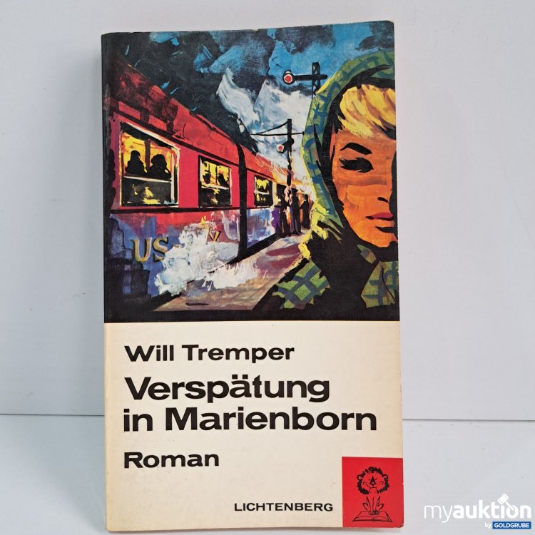 Artikel Nr. 816734: Verspätung in Marienborn