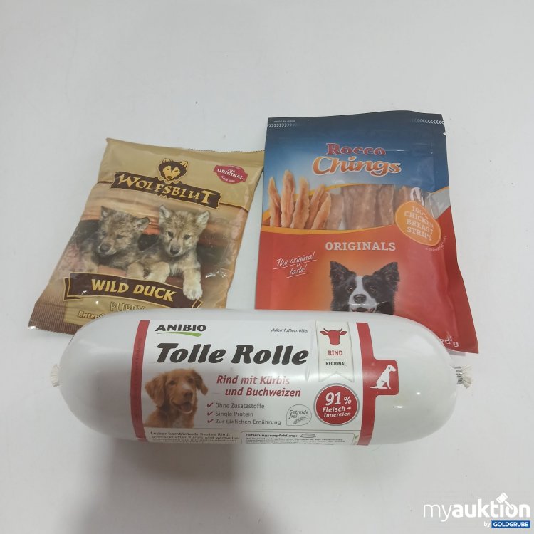 Artikel Nr. 839734 Artikel Nr. 839734: Hundefutter