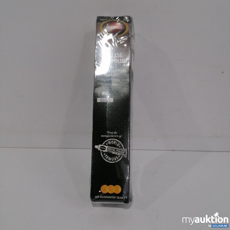 Artikel Nr. 840734 Artikel Nr. 840734: Autosol Stainless Steel Polish